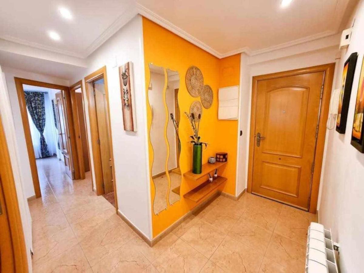 El Reloj Del Pilar Comotucasa Zaragoza Dış mekan fotoğraf
