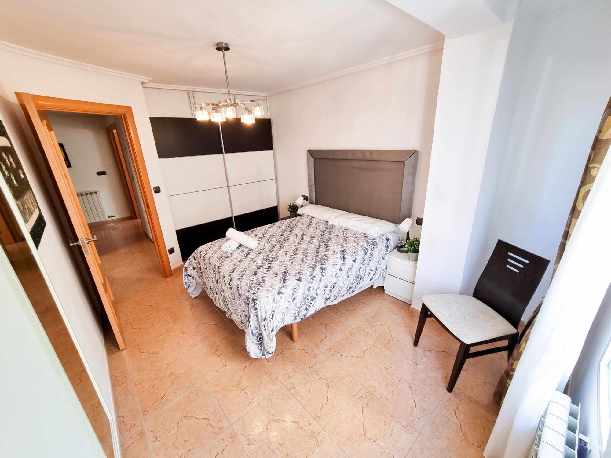 El Reloj Del Pilar Comotucasa Zaragoza Dış mekan fotoğraf